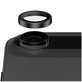 Προστατευτικό φακού κάμερας Hoops Ceramic II για iPhone 17 Air, Μαύρο, PanzerGlass