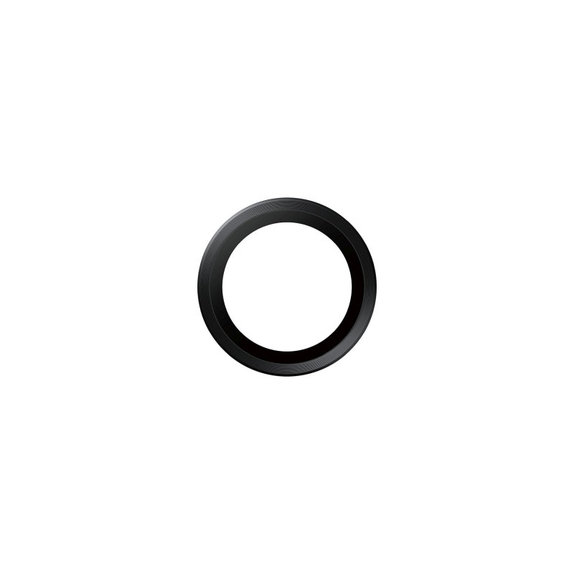 Προστατευτικό φακού κάμερας Hoops Ceramic II για iPhone 17 Air, Μαύρο, PanzerGlass