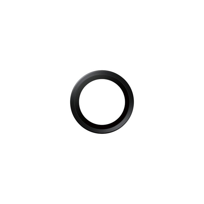 Προστατευτικό φακού κάμερας Hoops Ceramic II για iPhone 17 Air, Μαύρο, PanzerGlass