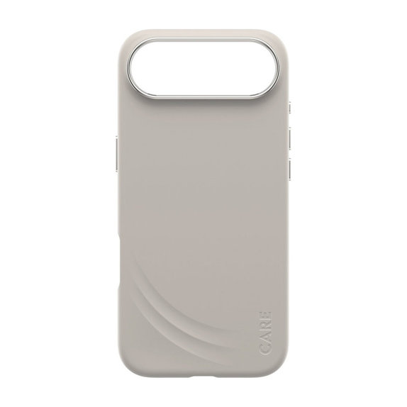 Θήκη FLOW με MagSafe για iPhone Air, Vanilla, CARE