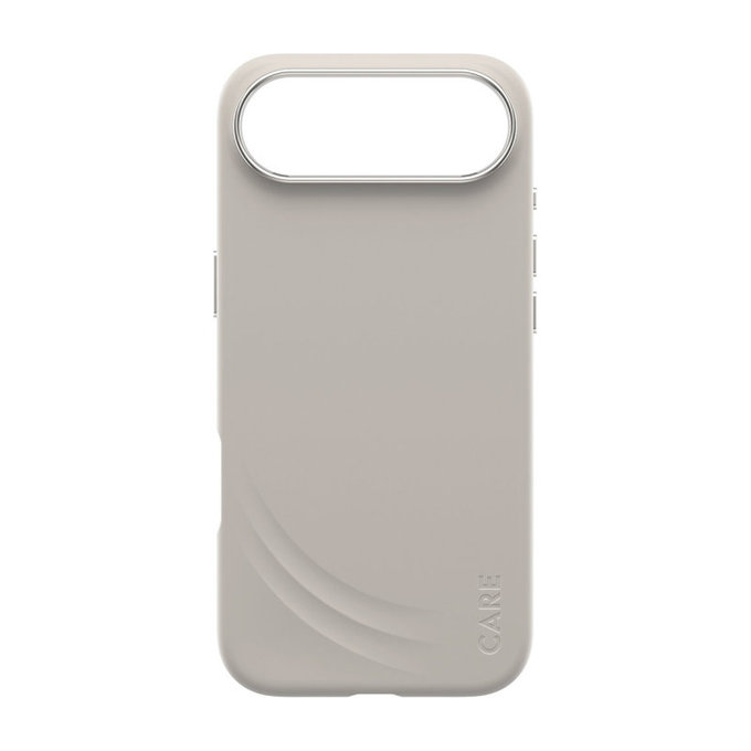 Θήκη FLOW με MagSafe για iPhone Air, Vanilla, CARE