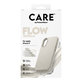Θήκη FLOW με MagSafe για iPhone 17, Vanilla, CARE