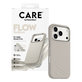 Θήκη FLOW με MagSafe για iPhone 17 Pro, Vanilla, CARE