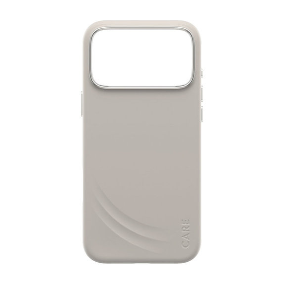 Θήκη FLOW με MagSafe για iPhone 17 Pro Max, Vanilla, CARE
