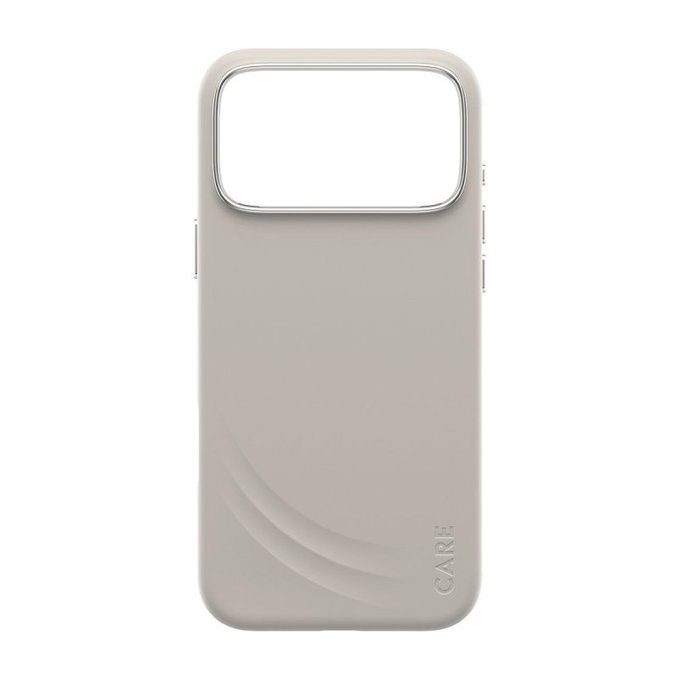 Θήκη FLOW με MagSafe για iPhone 17 Pro Max, Vanilla, CARE