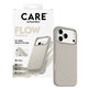 Θήκη FLOW με MagSafe για iPhone 17 Pro Max, Vanilla, CARE