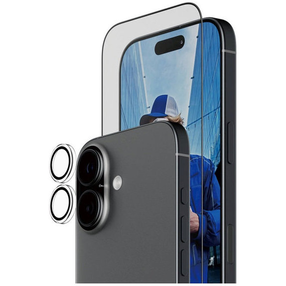 Bundle Essentials 2 σε 1 για iPhone 17, PanzerGlass