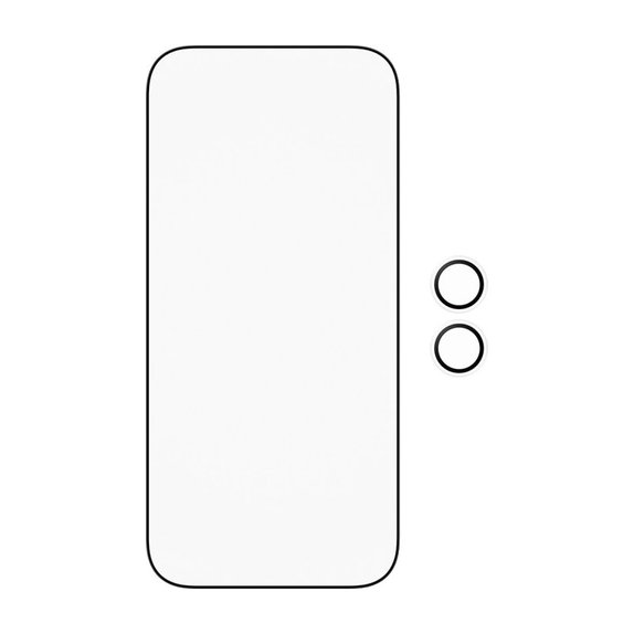 Bundle Essentials 2 σε 1 για iPhone 17, PanzerGlass