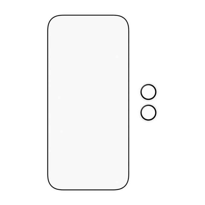 Bundle Essentials 2 σε 1 για iPhone 17, PanzerGlass