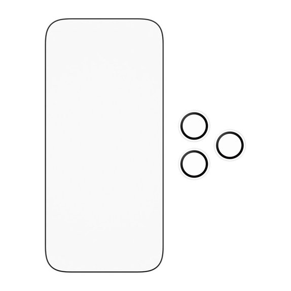 Bundle Essentials 2 σε 1 για iPhone 17 Pro, PanzerGlass