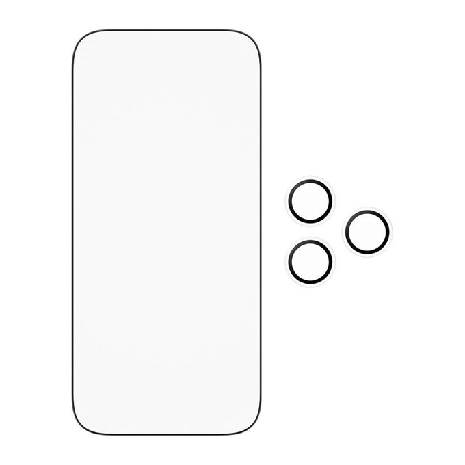Bundle Essentials 2 σε 1 για iPhone 17 Pro, PanzerGlass