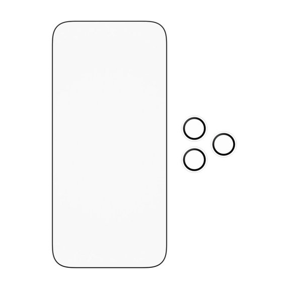 Bundle Essentials 2 σε 1 για iPhone 17 Pro Max, PanzerGlass