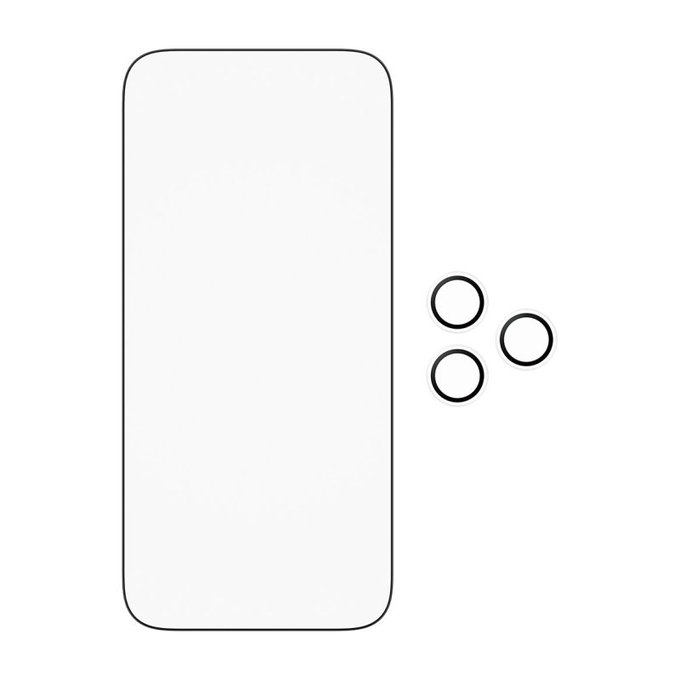 Bundle Essentials 2 σε 1 για iPhone 17 Pro Max, PanzerGlass