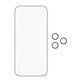 Bundle Essentials 2 σε 1 για iPhone 17 Pro Max, PanzerGlass