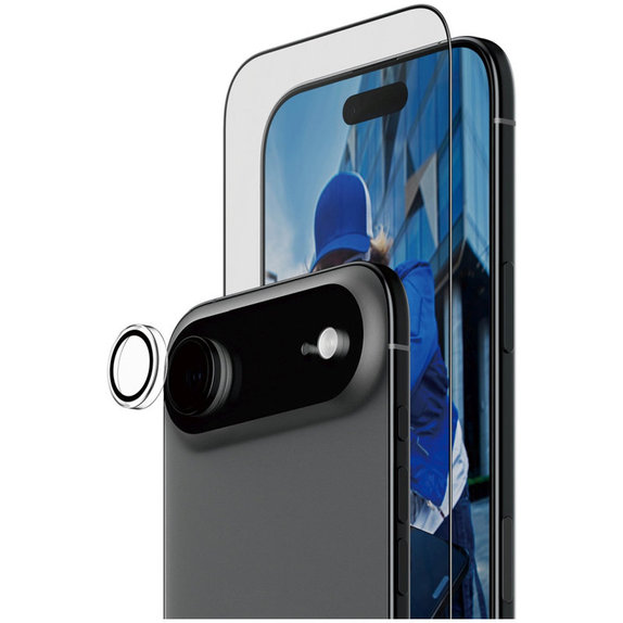 Bundle Essentials 2 σε 1 για iPhone 17 Air, PanzerGlass