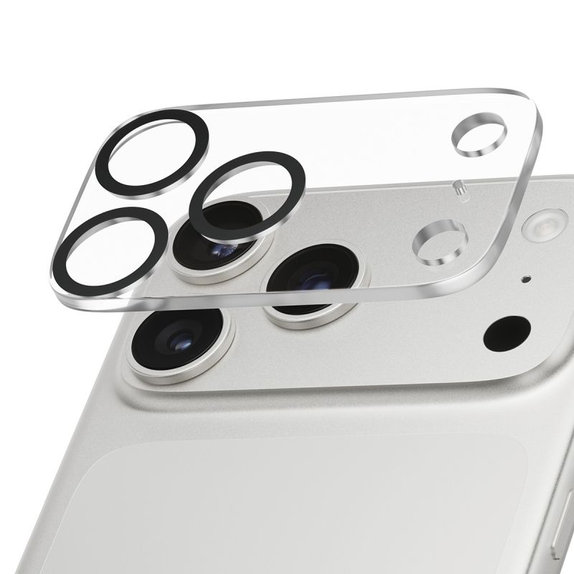 Προστατευτικό καλύμματος φακού PicturePerfect για iPhone 17 Pro Max, Διαφανές, PanzerGlass