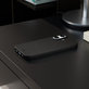 SBS - Θήκη Instinct Mag συμβατή με MagSafe για iPhone 17, μαύρη