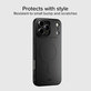 SBS - Θήκη Instinct Mag συμβατή με MagSafe για iPhone 17 Pro, μαύρη