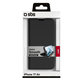 SBS - Θήκη Book Wallet Smooth για iPhone Air, μαύρη