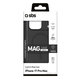 SBS - Θήκη Instinct Mag συμβατή με MagSafe για iPhone 17 Pro Max, μαύρη