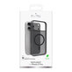 PURO - Θήκη DAYLIGHT με MagSafe για iPhone 17 Pro, μαύρη