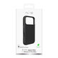 PURO - Θήκη ICON MAG PRO με MagSafe για iPhone 17 Pro Max, μαύρη
