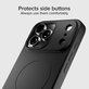 SBS - Θήκη Instinct Mag συμβατή με MagSafe για iPhone 17, ροζ