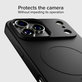 SBS - Θήκη Instinct Mag συμβατή με MagSafe για iPhone 17, ροζ
