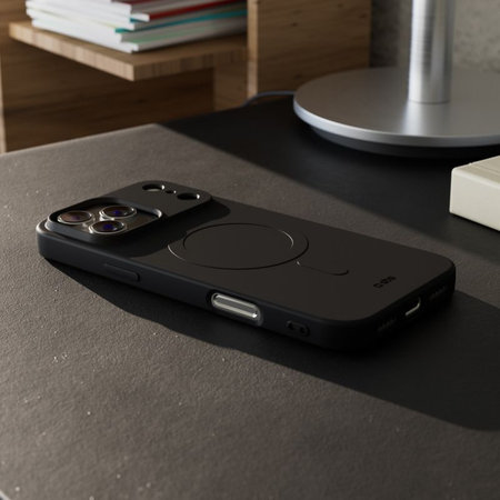 SBS - Θήκη Instinct Mag συμβατή με MagSafe για iPhone 17, ροζ