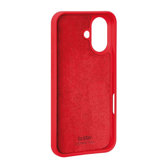 Θήκη Instinct Mag με MagSafe για iPhone 17, Κόκκινο, Red, SBS