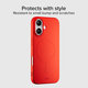 Θήκη Instinct Mag με MagSafe για iPhone 17, Κόκκινο, Red, SBS
