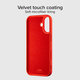 Θήκη Instinct Mag με MagSafe για iPhone 17, Κόκκινο, Red, SBS