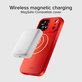 Θήκη Instinct Mag με MagSafe για iPhone 17 Pro, Κόκκινο, Red, SBS