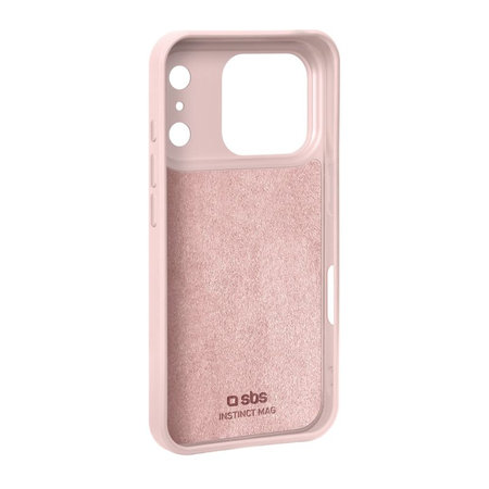 Θήκη Instinct Mag με MagSafe για iPhone 17 Pro Max, Ροζ, Pink, SBS