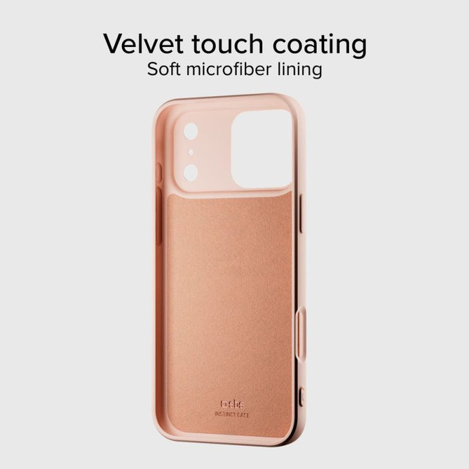 Θήκη Instinct Mag με MagSafe για iPhone 17 Pro Max, Ροζ, Pink, SBS