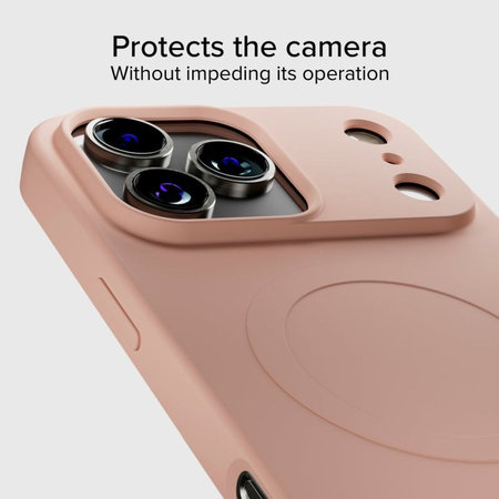 Θήκη Instinct Mag με MagSafe για iPhone 17 Pro Max, Ροζ, Pink, SBS
