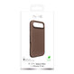 PURO - Θήκη ICON MAG PRO με MagSafe για iPhone 17 Air, Καφέ, Brown