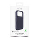 PURO - Θήκη ICON MAG PRO με MagSafe για iPhone 17 Pro, σκούρο μπλε