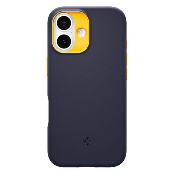 Spigen - Θήκη Nano Pop με MagSafe για iPhone 17, Blueberry Navy