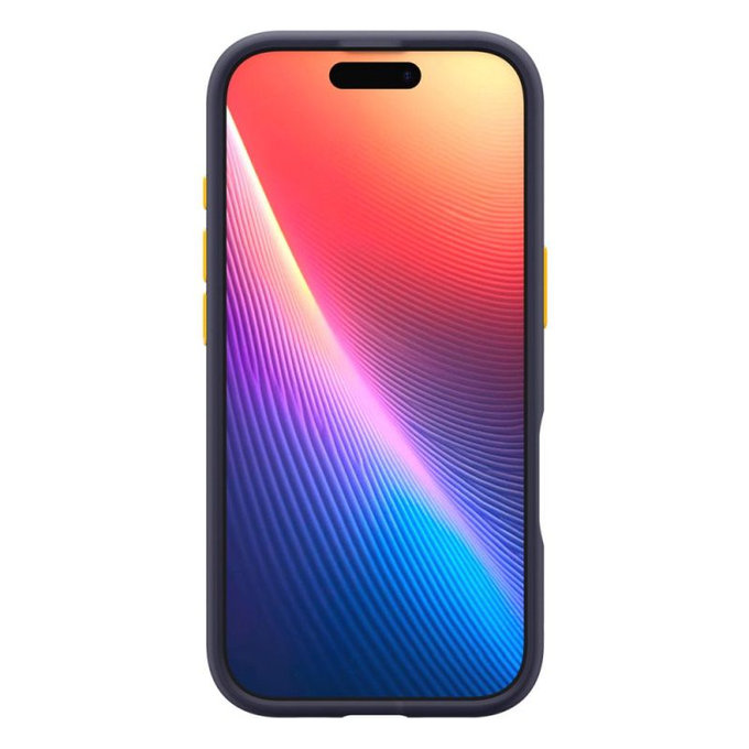 Spigen - Θήκη Nano Pop με MagSafe για iPhone 17, Blueberry Navy