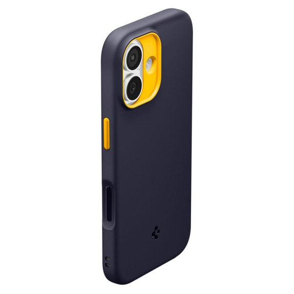 Spigen - Θήκη Nano Pop με MagSafe για iPhone 17, Blueberry Navy