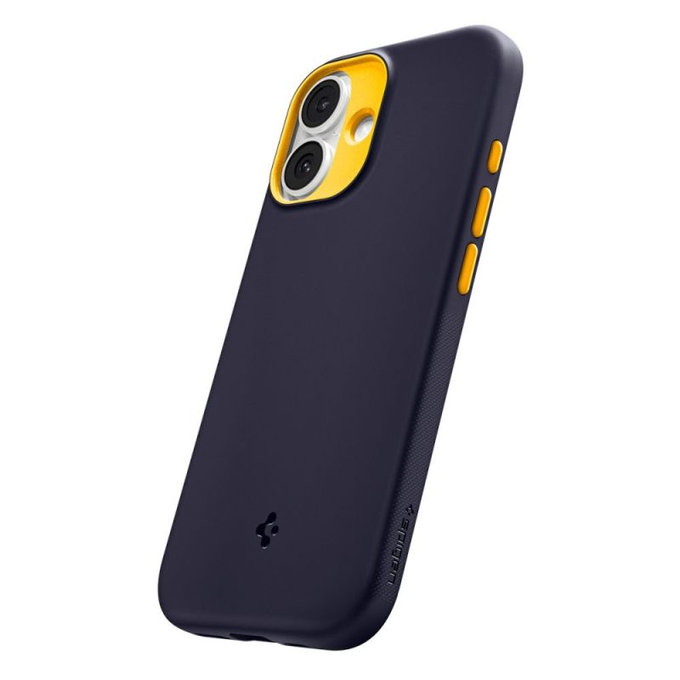 Spigen - Θήκη Nano Pop με MagSafe για iPhone 17, Blueberry Navy
