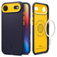 Spigen - Θήκη Nano Pop με MagSafe για iPhone 17 Air, Blueberry Navy
