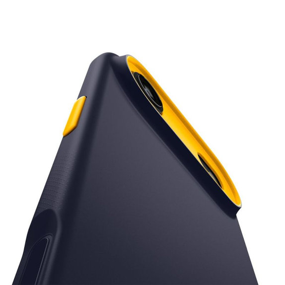 Spigen - Θήκη Nano Pop με MagSafe για iPhone 17 Air, Blueberry Navy