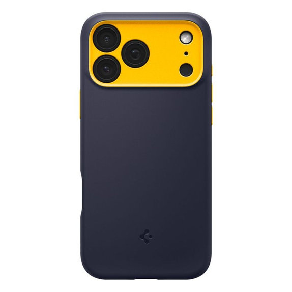 Spigen - Θήκη Nano Pop με MagSafe για iPhone 17 Pro, Blueberry Navy