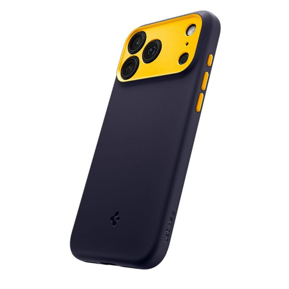 Spigen - Θήκη Nano Pop με MagSafe για iPhone 17 Pro, Blueberry Navy