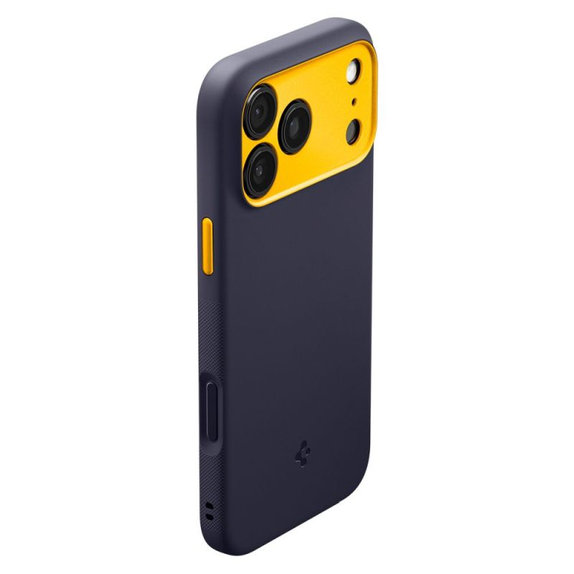 Spigen - Θήκη Nano Pop με MagSafe για iPhone 17 Pro, Blueberry Navy