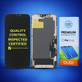 Οθόνη Soft OLED για iPhone 12, 12 Pro, Αφής με πλαίσιο, DIAGNOSTIC