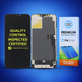 Οθόνη Soft OLED για iPhone 12 Pro Max, Αφής με πλαίσιο, DIAGNOSTIC