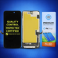 Οθόνη Soft OLED για iPhone 15 Plus, Αφής με πλαίσιο, DIAGNOSTIC